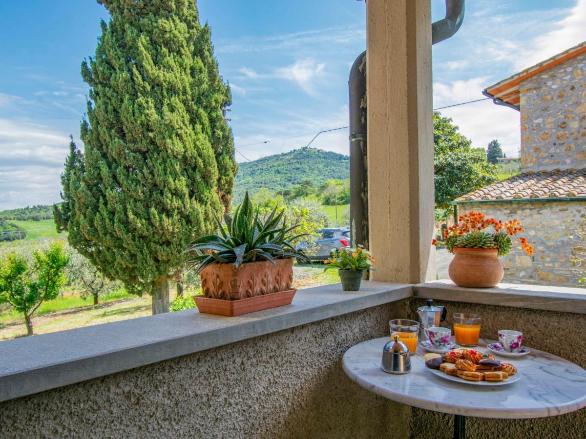 Holiday Home Il Sorbo By Interhome Micciano Eksteriør bilde