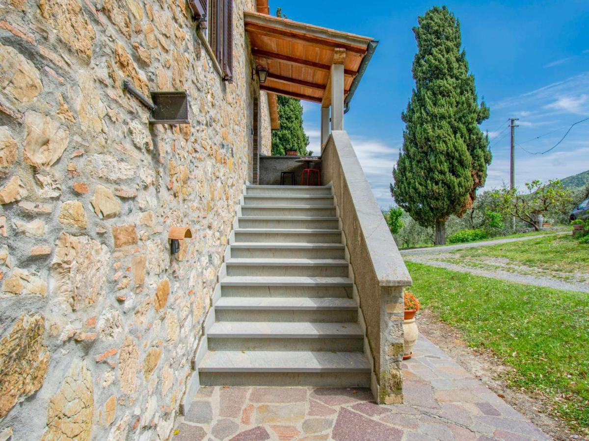 Holiday Home Il Sorbo By Interhome Micciano Eksteriør bilde