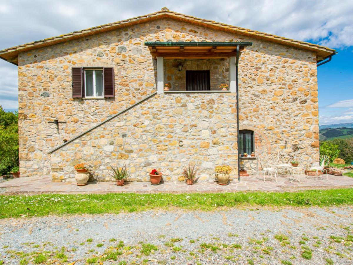 Holiday Home Il Sorbo By Interhome Micciano Eksteriør bilde