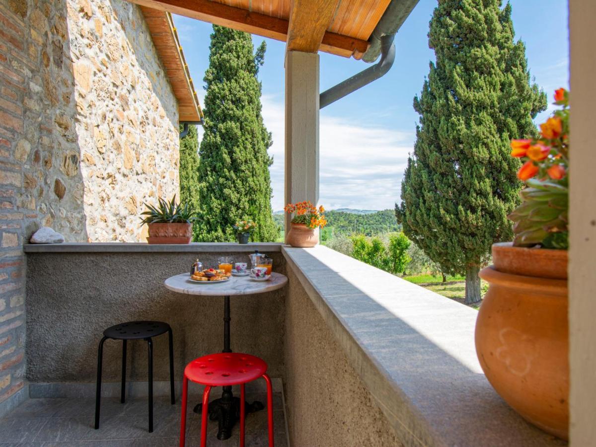 Holiday Home Il Sorbo By Interhome Micciano Eksteriør bilde