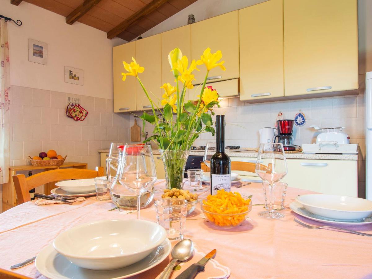 Holiday Home Il Sorbo By Interhome Micciano Eksteriør bilde