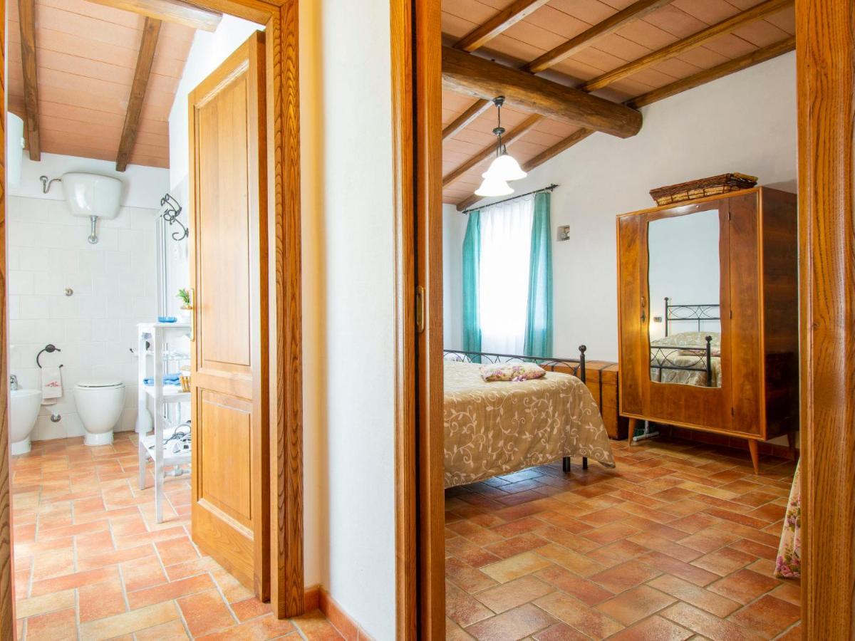 Holiday Home Il Sorbo By Interhome Micciano Eksteriør bilde