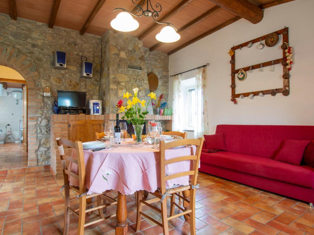 Holiday Home Il Sorbo By Interhome Micciano Eksteriør bilde