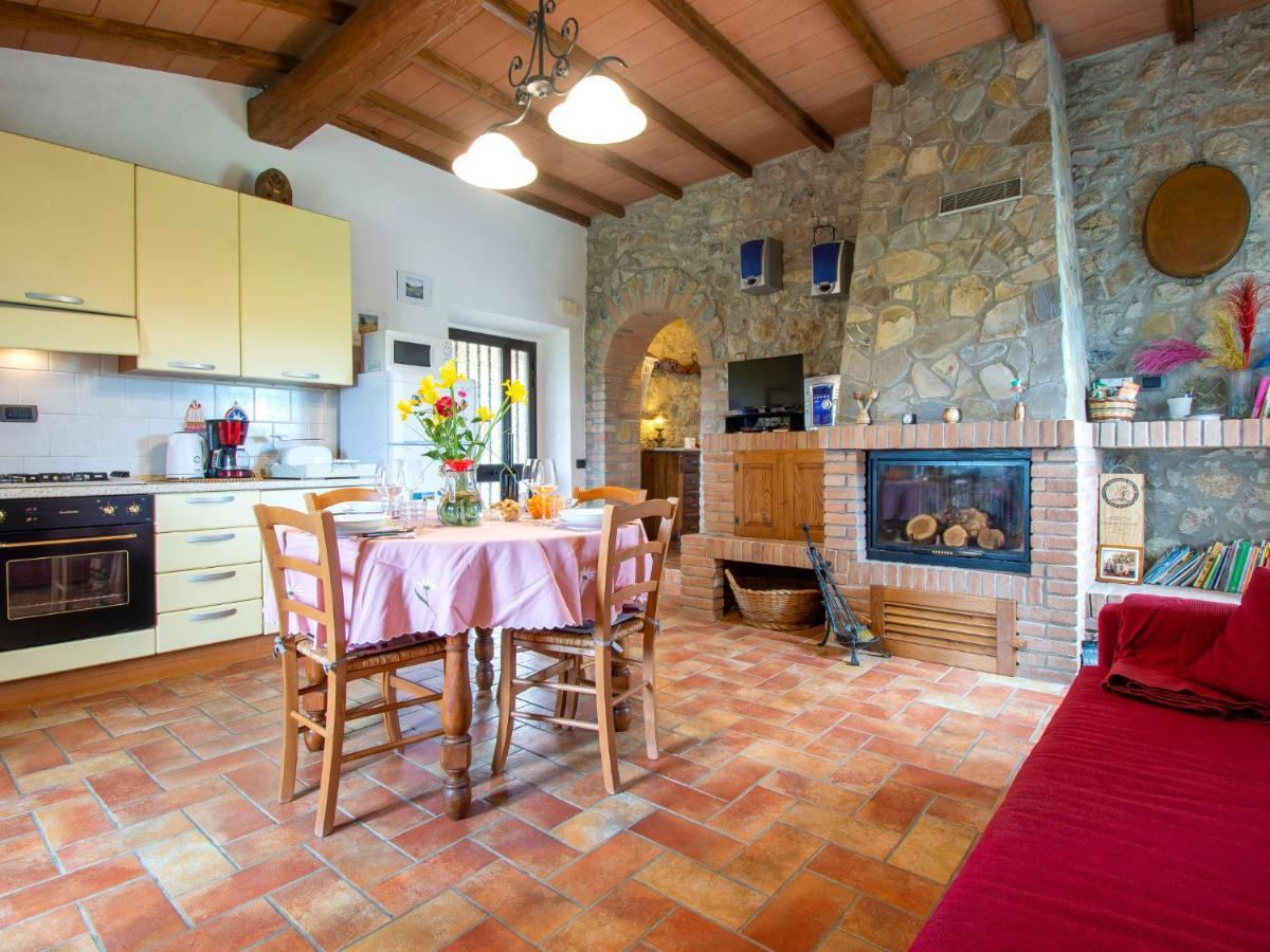 Holiday Home Il Sorbo By Interhome Micciano Eksteriør bilde